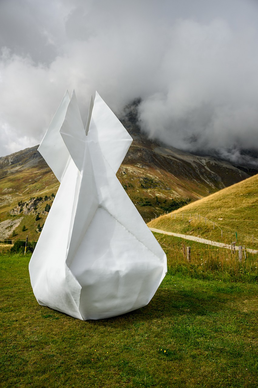 PaperBomb | 02. - 09. September 2022 | St. Moritz | Switzerland