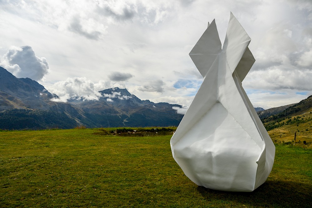 Paperbomb | Paradiso — St. Moritz  — Switzerland